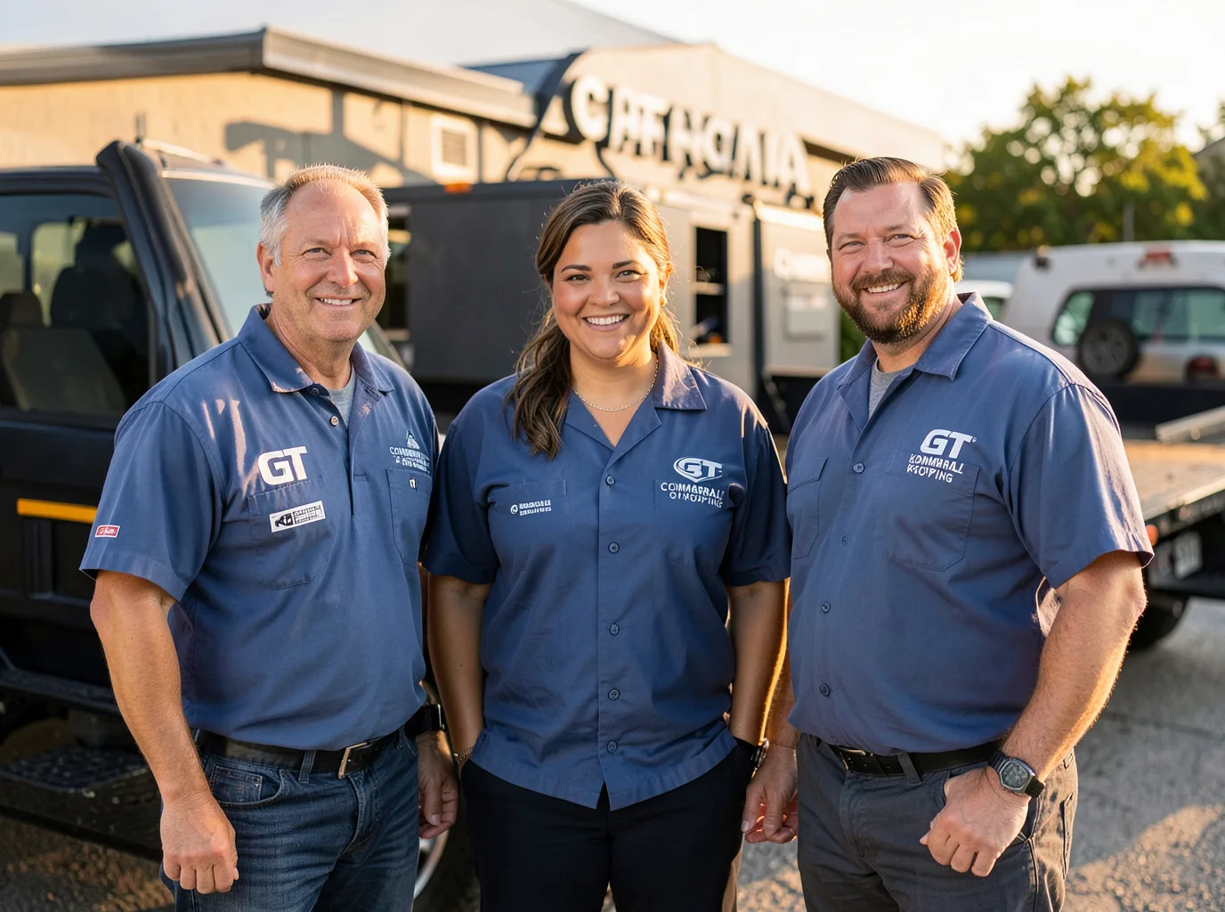 Flat Roof Repair company in Chinook, MT